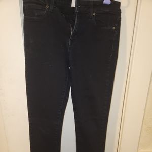 * Size 28 Rich & Skinny Boyfriend Cut Jeans